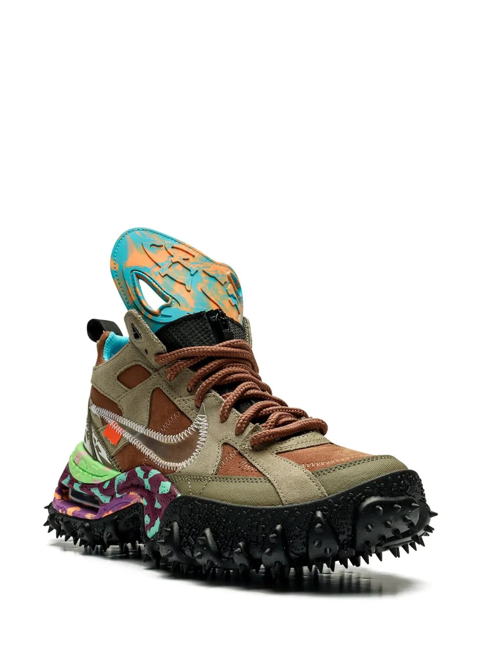 Off-White Air Terra Forma Archaeo Brown