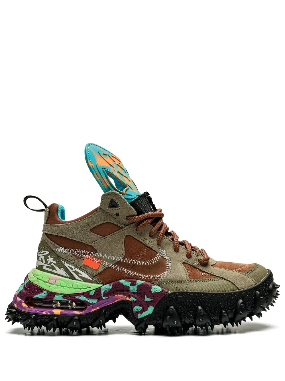 Off-White Air Terra Forma Archaeo Brown