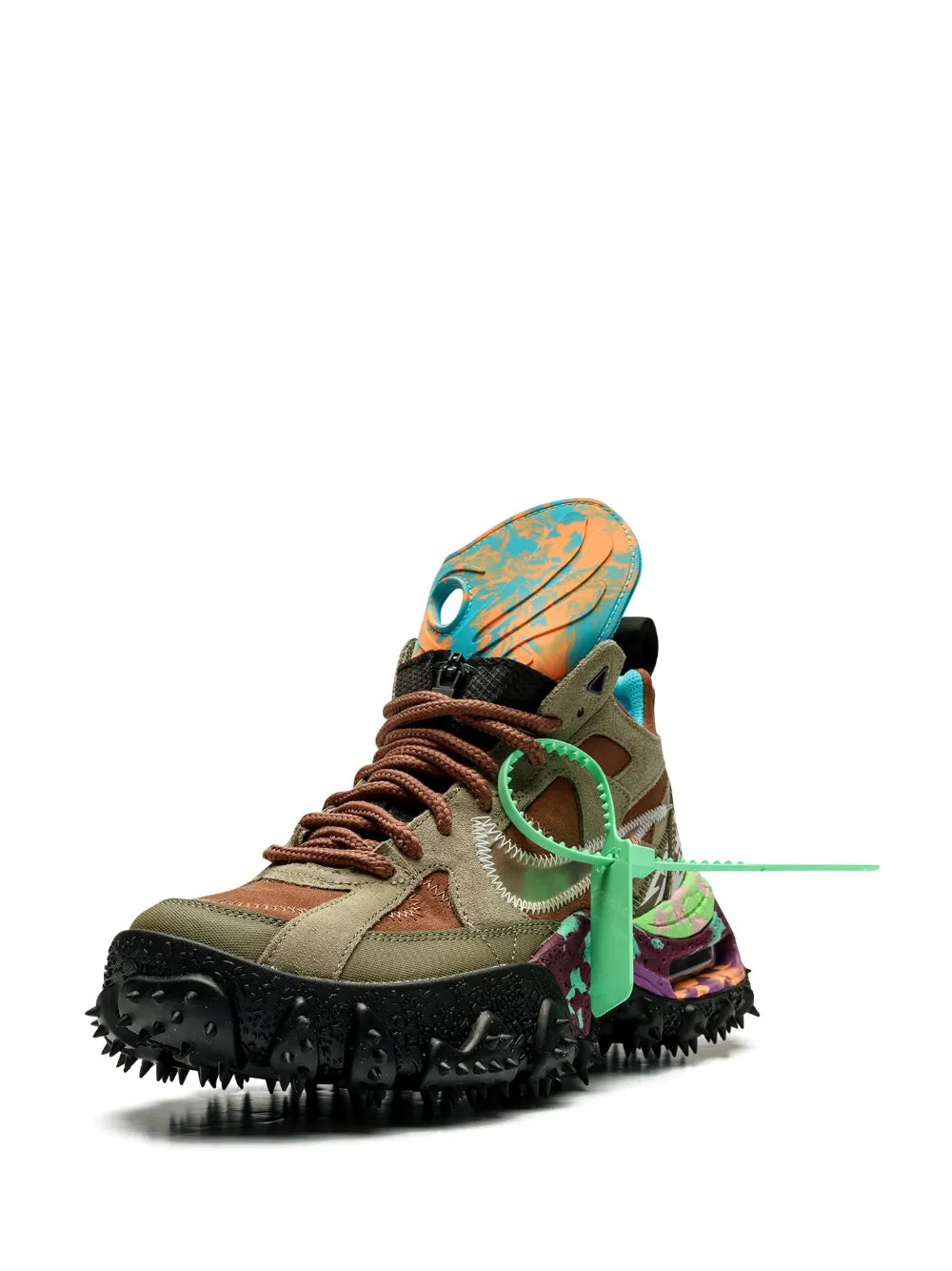Off-White Air Terra Forma Archaeo Brown