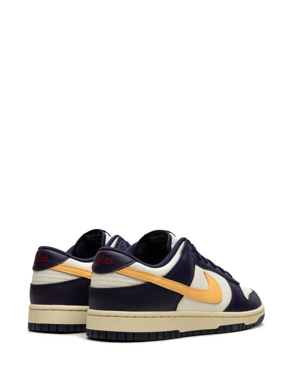 Dunk Low Sail/Coconut Milk/Purple Ink/Melon Tint