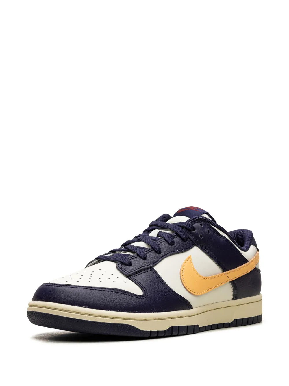 Dunk Low Sail/Coconut Milk/Purple Ink/Melon Tint