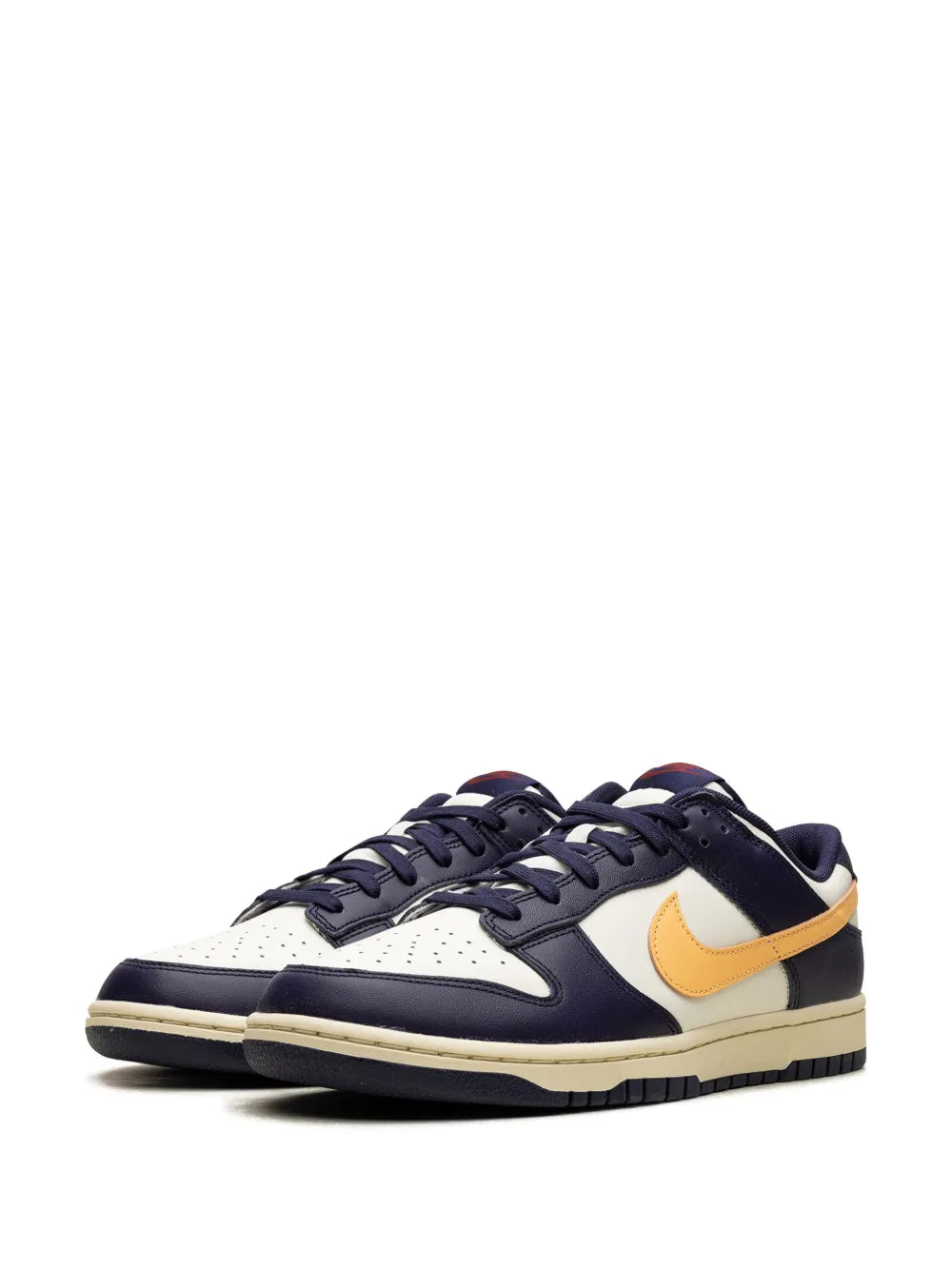 Dunk Low Sail/Coconut Milk/Purple Ink/Melon Tint