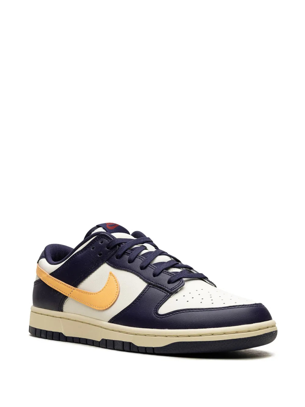Dunk Low Sail/Coconut Milk/Purple Ink/Melon Tint