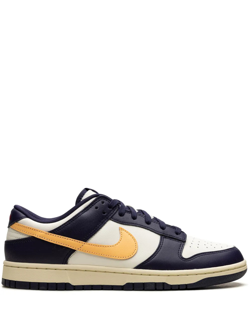 Dunk Low Sail/Coconut Milk/Purple Ink/Melon Tint