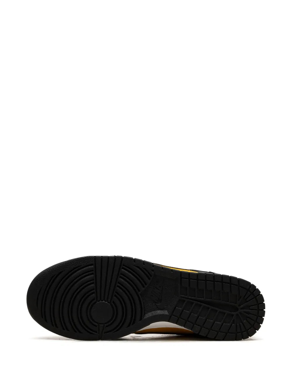 Dunk Low Black/University Gold