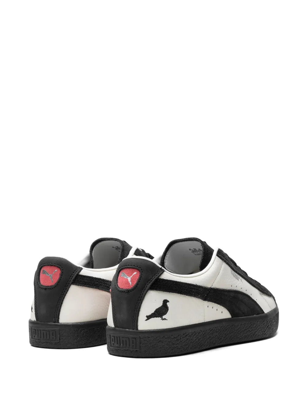 Atmos X Jeff Staple X Suede Pigeon And Crow