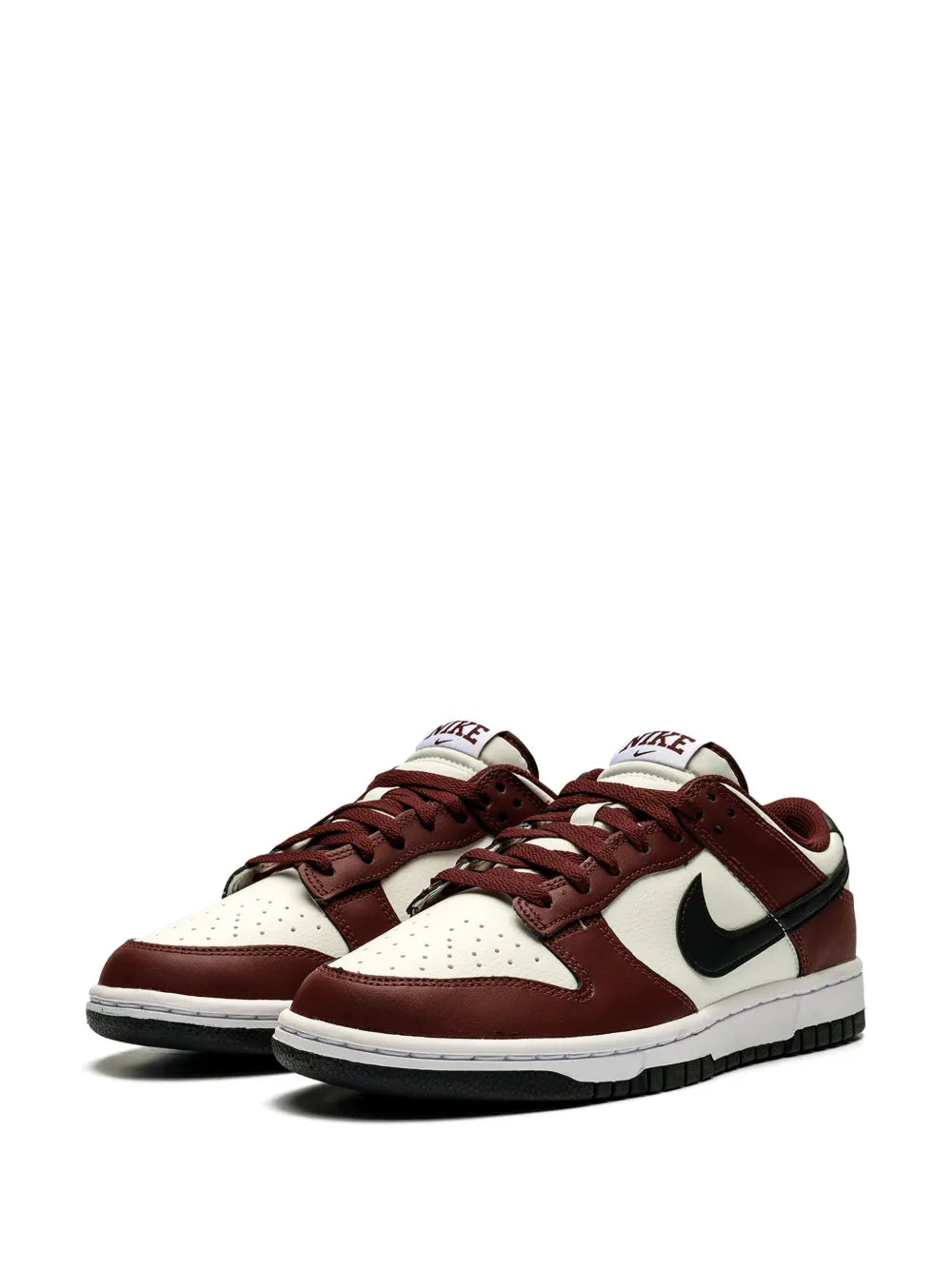 NikeDunk Low Dark Team Red