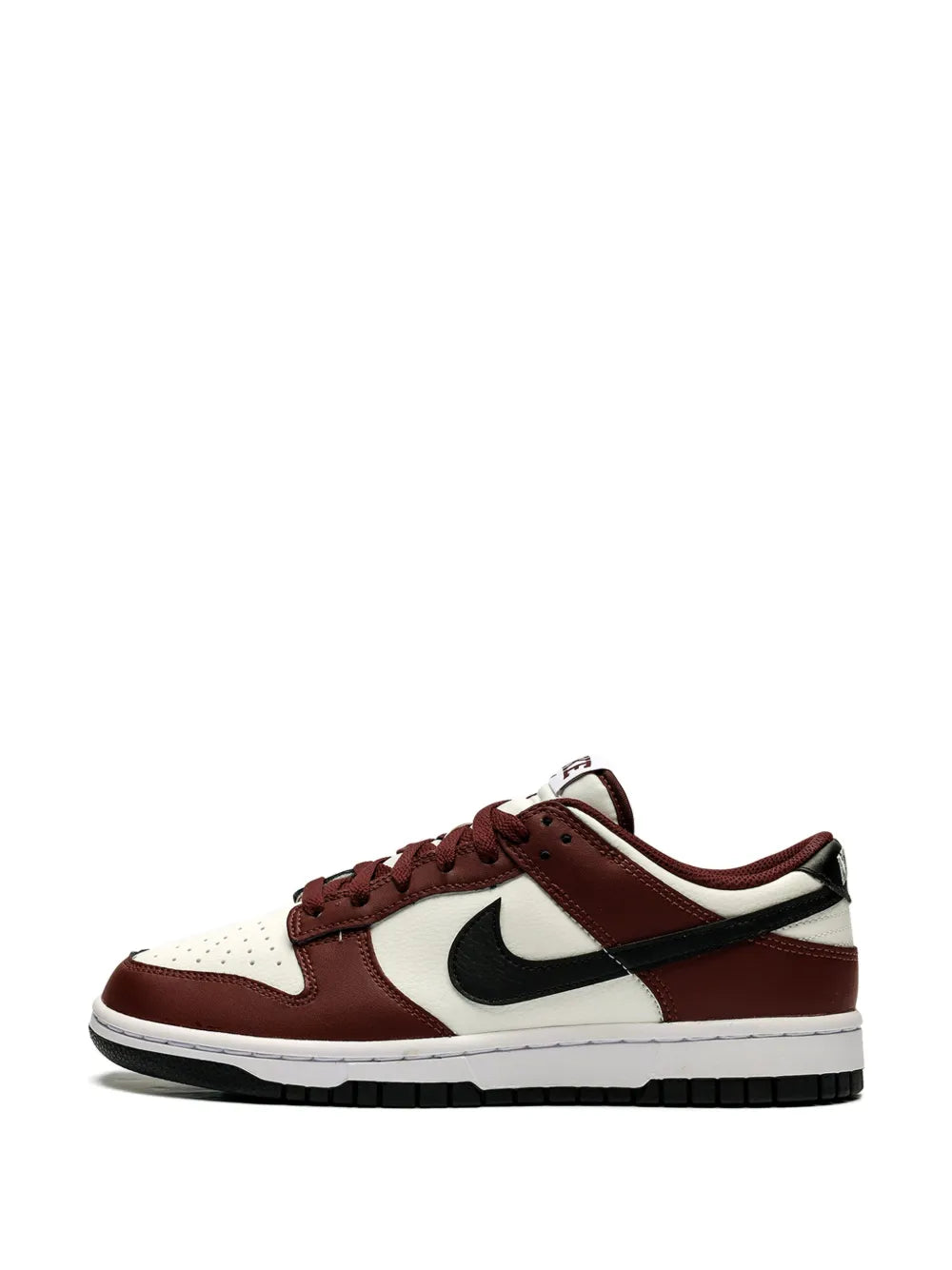 NikeDunk Low Dark Team Red