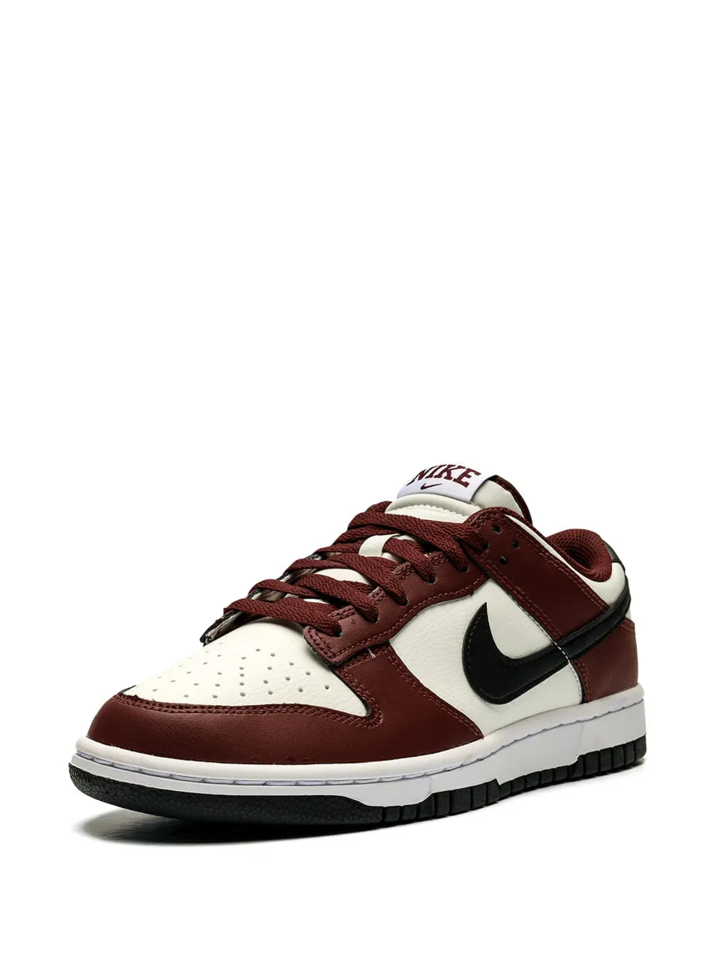 NikeDunk Low Dark Team Red