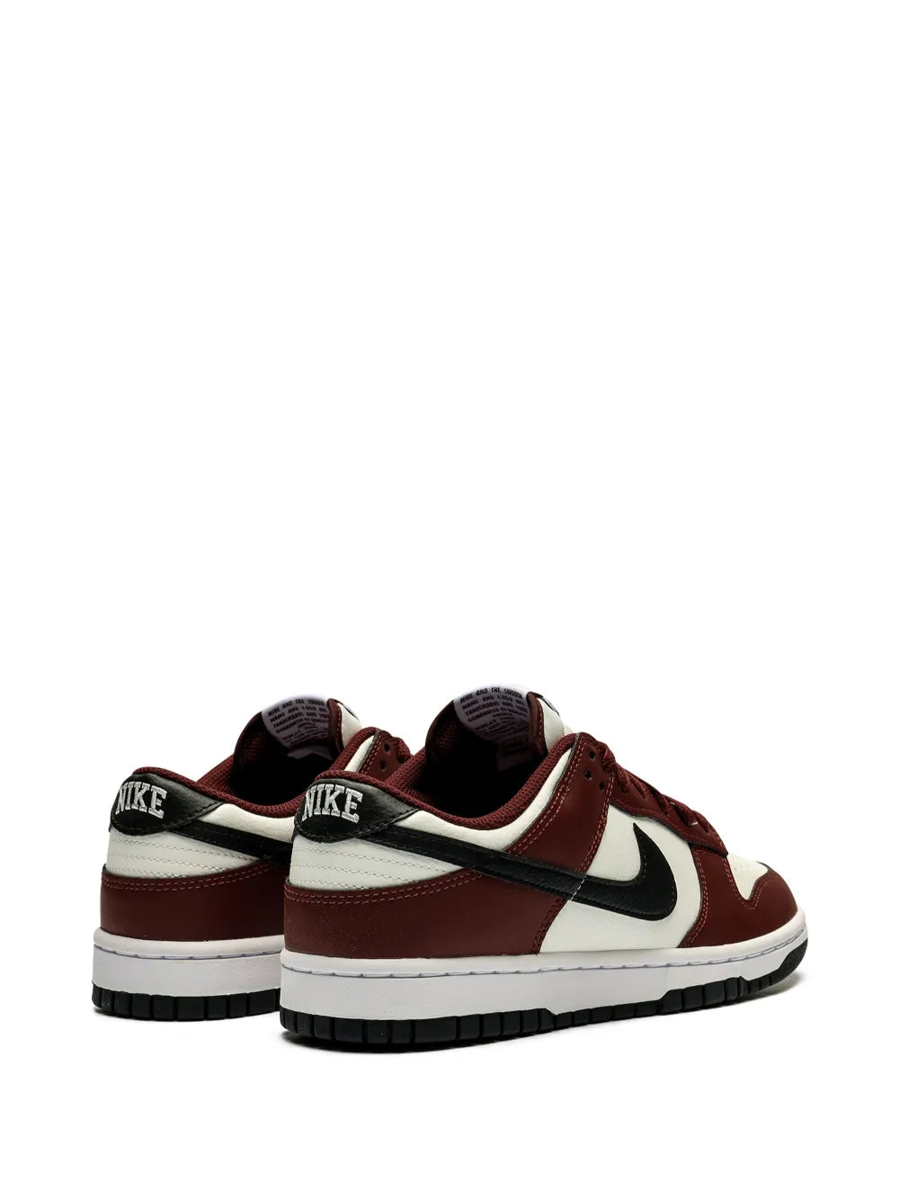 NikeDunk Low Dark Team Red
