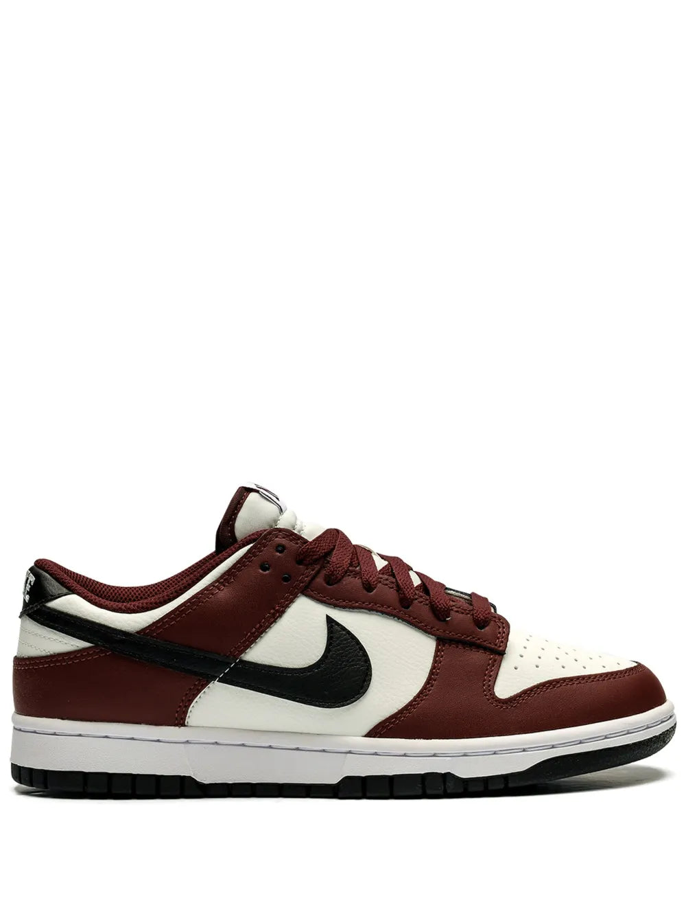NikeDunk Low Dark Team Red