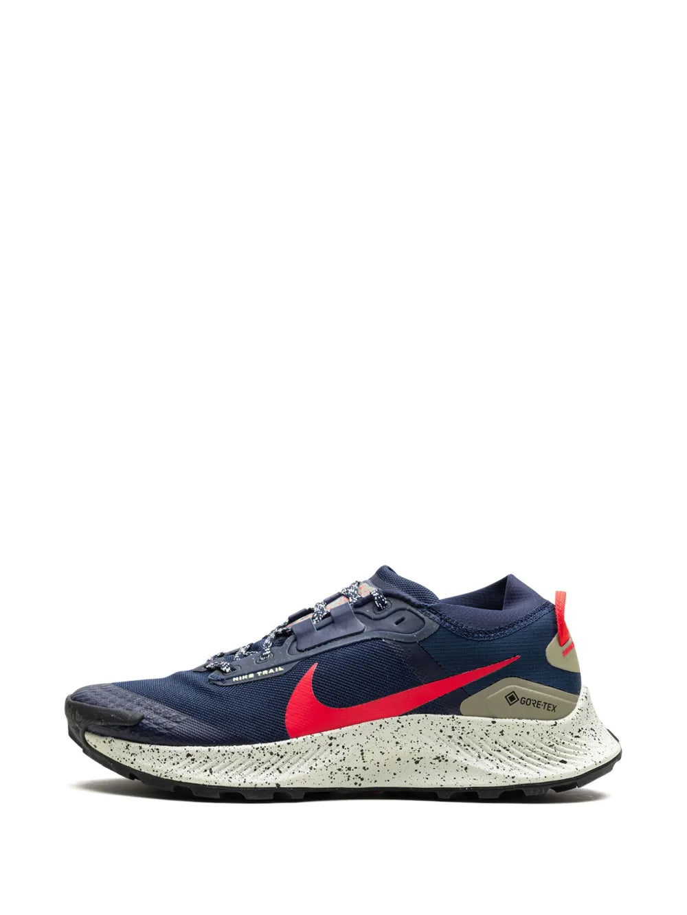 Pegasus Trail 3 Gore-Tex Obsidian/Matte Olive/Citron Tint/Siren Red