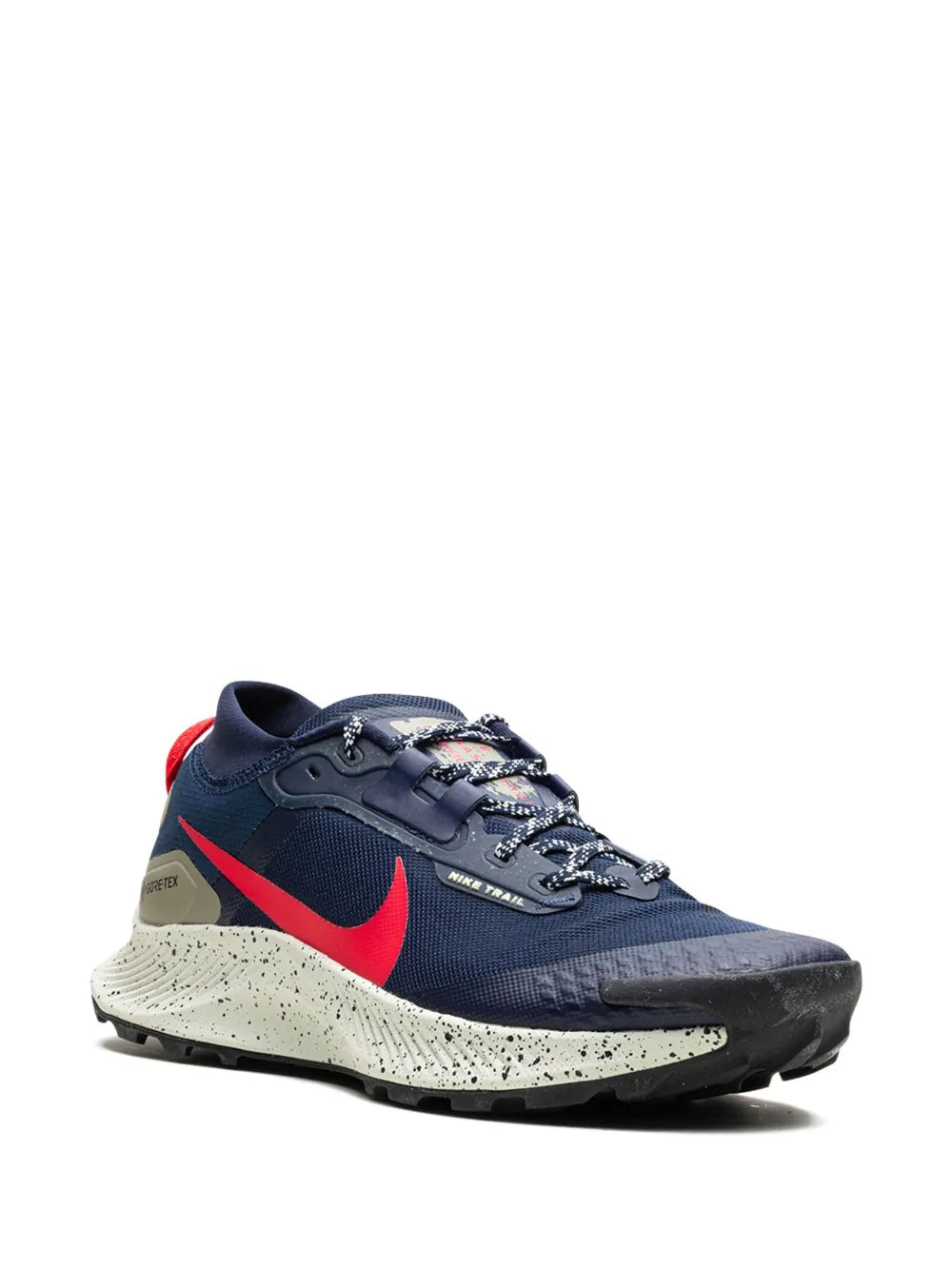 Pegasus Trail 3 Gore-Tex Obsidian/Matte Olive/Citron Tint/Siren Red