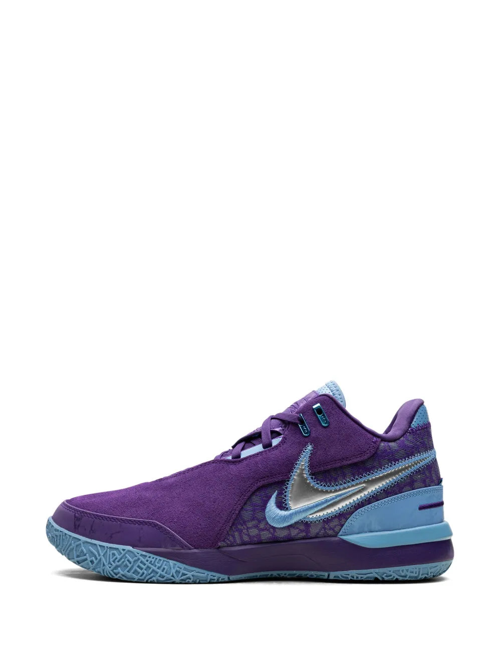 Zoom Lebron Nxxt Gen Ampd Summit Lake Hornets