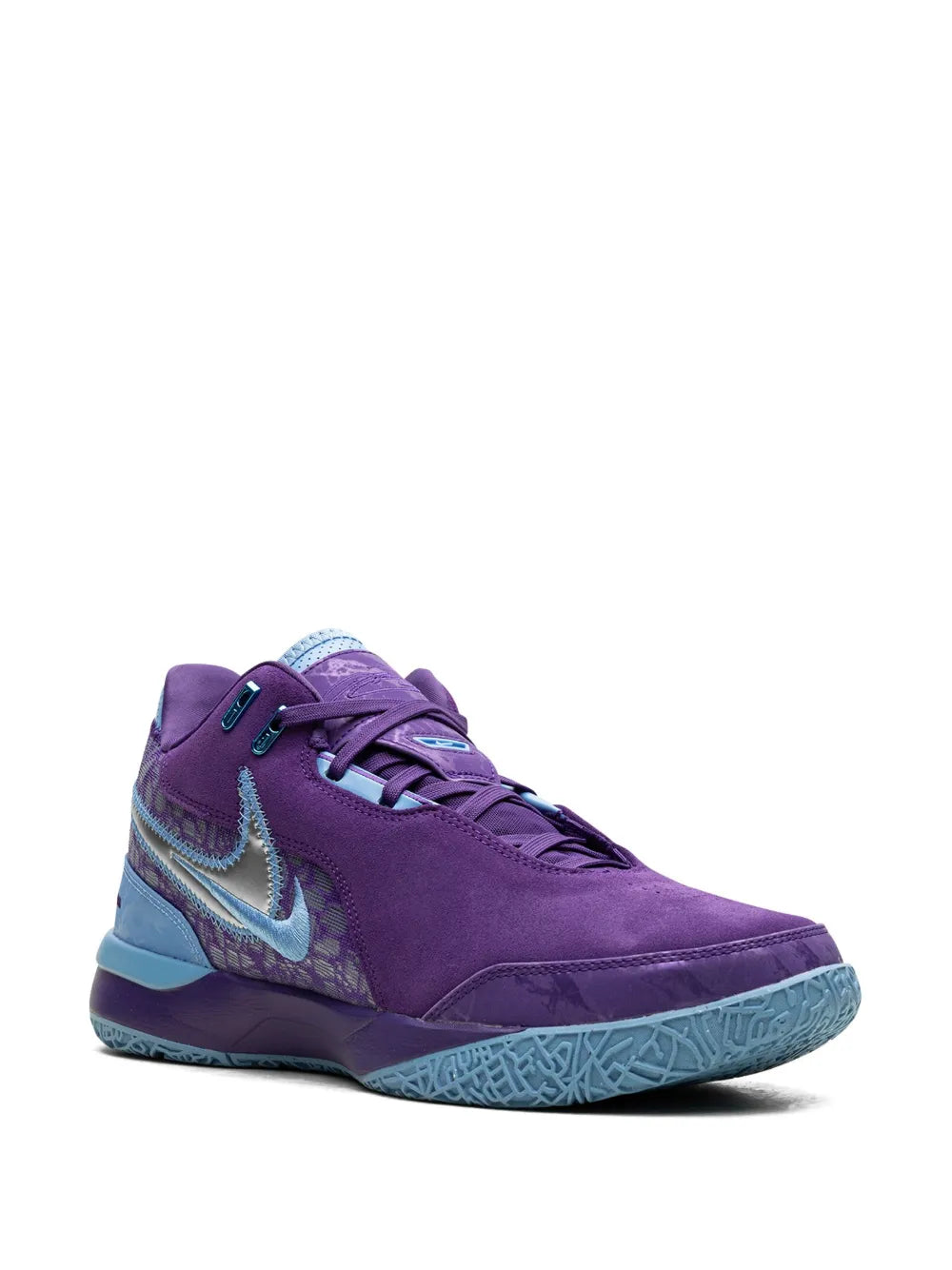 Zoom Lebron Nxxt Gen Ampd Summit Lake Hornets