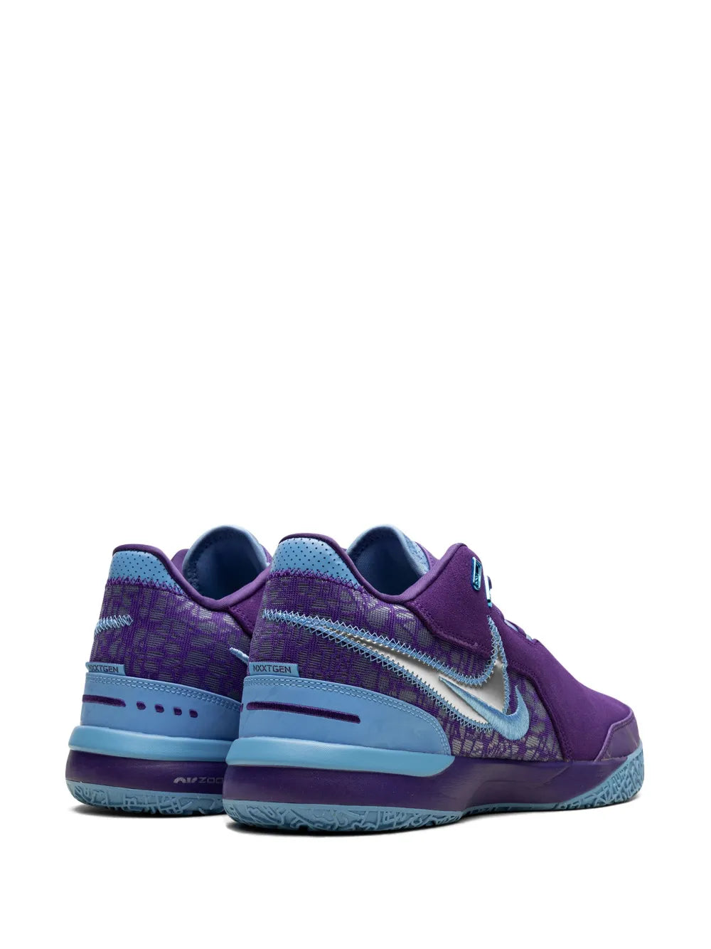 Zoom Lebron Nxxt Gen Ampd Summit Lake Hornets