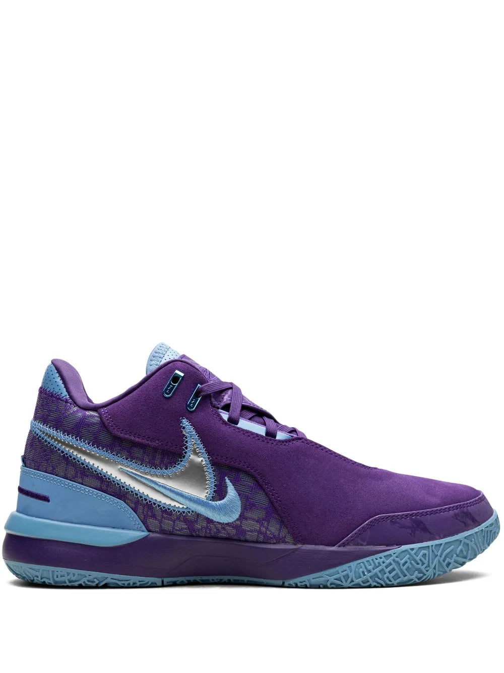Zoom Lebron Nxxt Gen Ampd Summit Lake Hornets