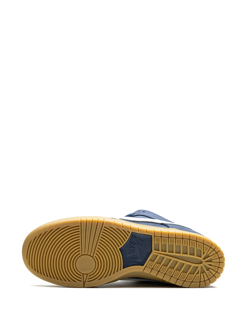 Sb Dunk Low Pro Navy Gum