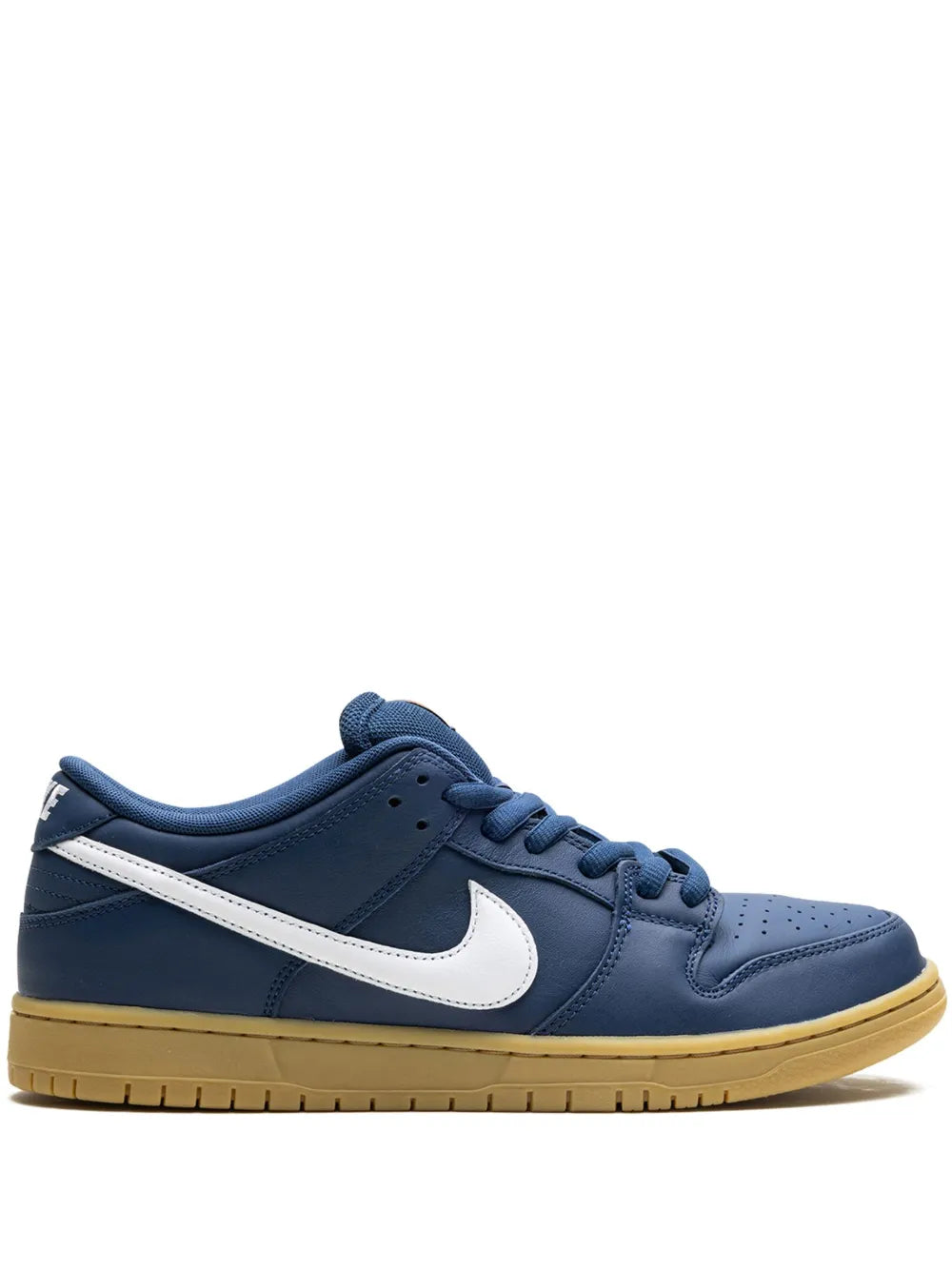 Sb Dunk Low Pro Navy Gum