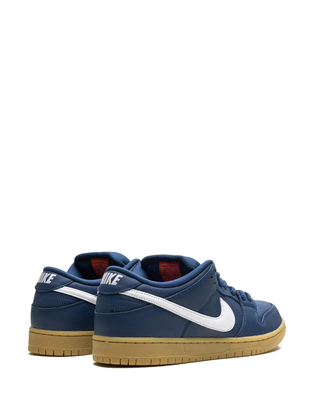 Sb Dunk Low Pro Navy Gum