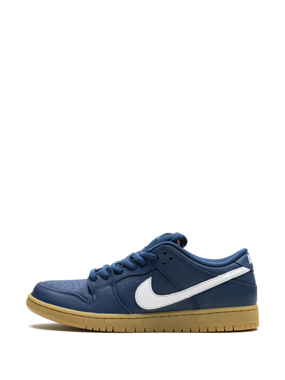 Sb Dunk Low Pro Navy Gum