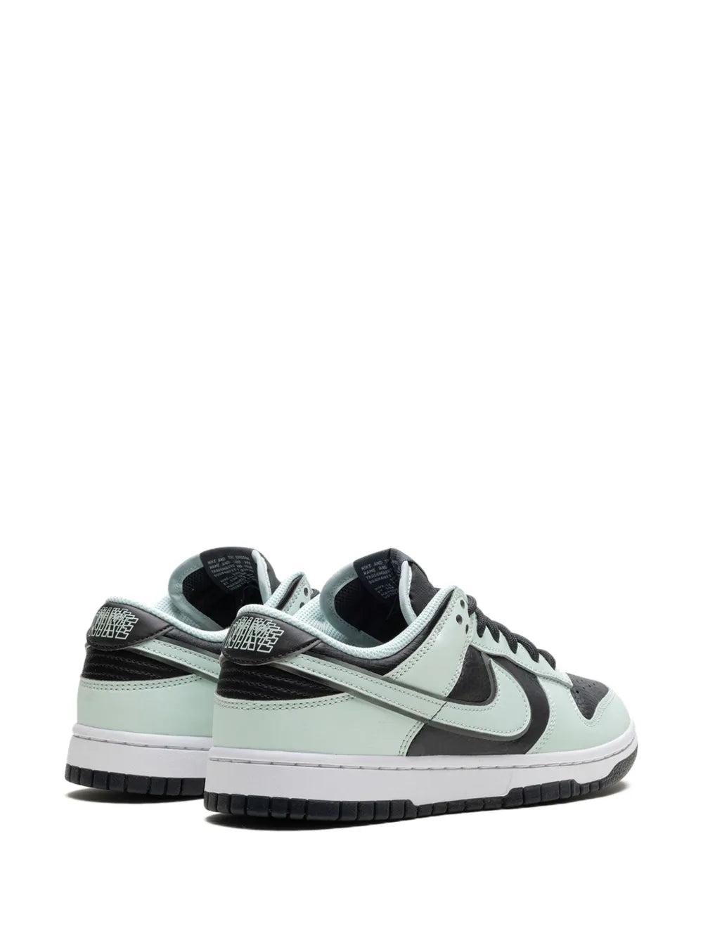 Dunk Low Smoke Grey/Barely Green
