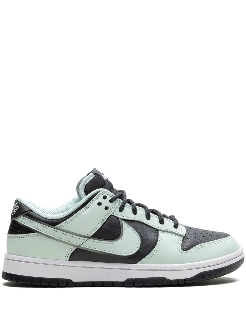 Dunk Low Smoke Grey/Barely Green