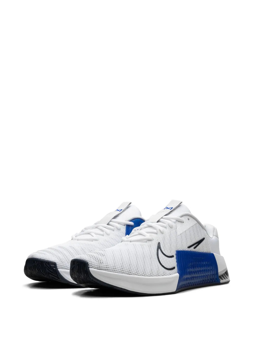 Metcon 9 White Racer Blue