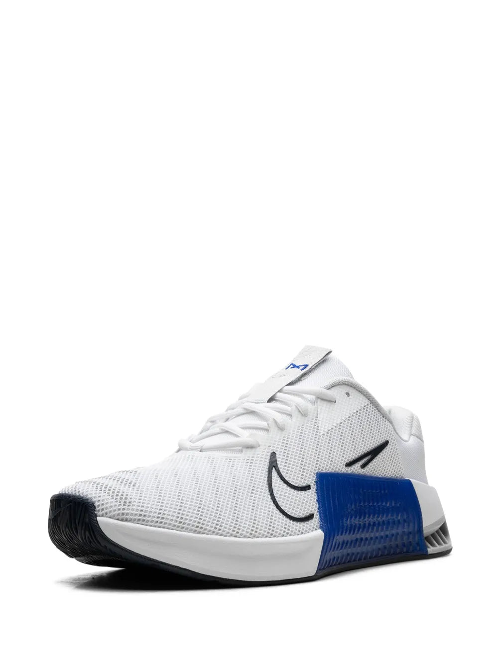 Metcon 9 White Racer Blue