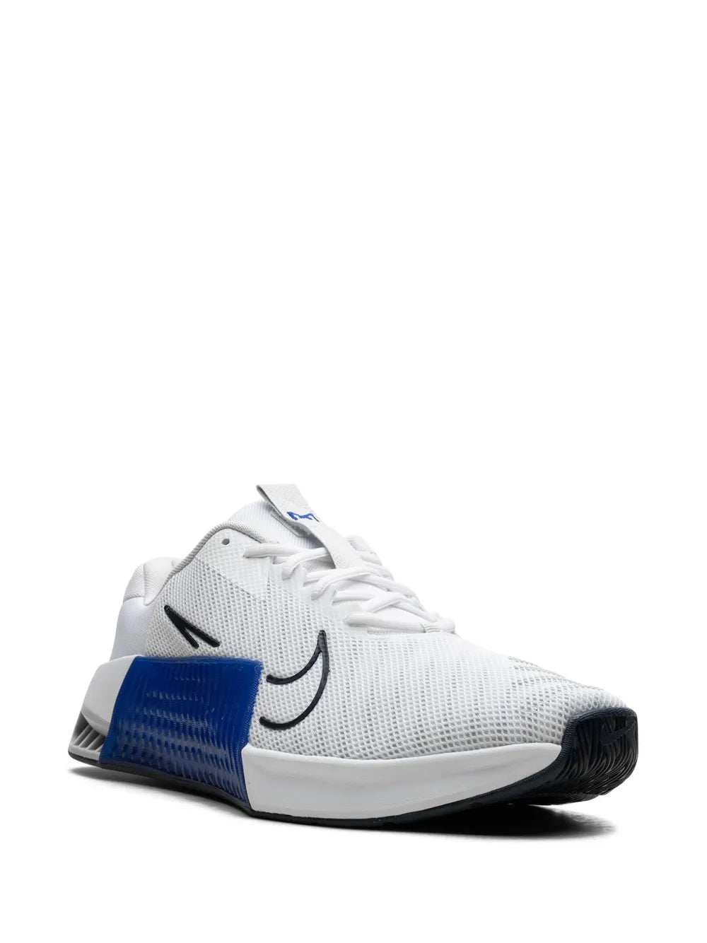 Metcon 9 White Racer Blue