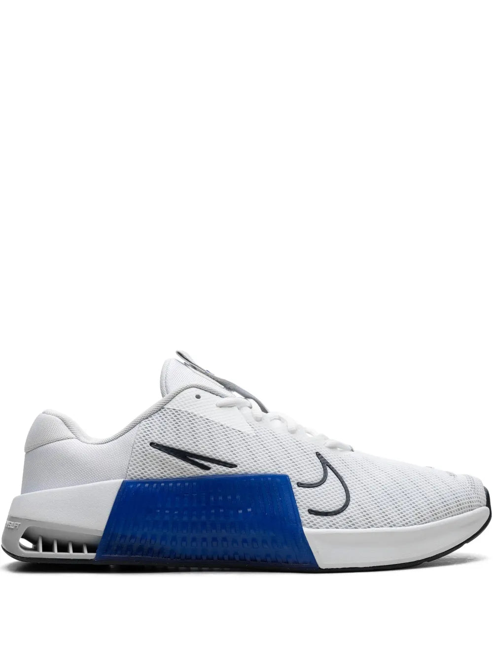 Metcon 9 White Racer Blue