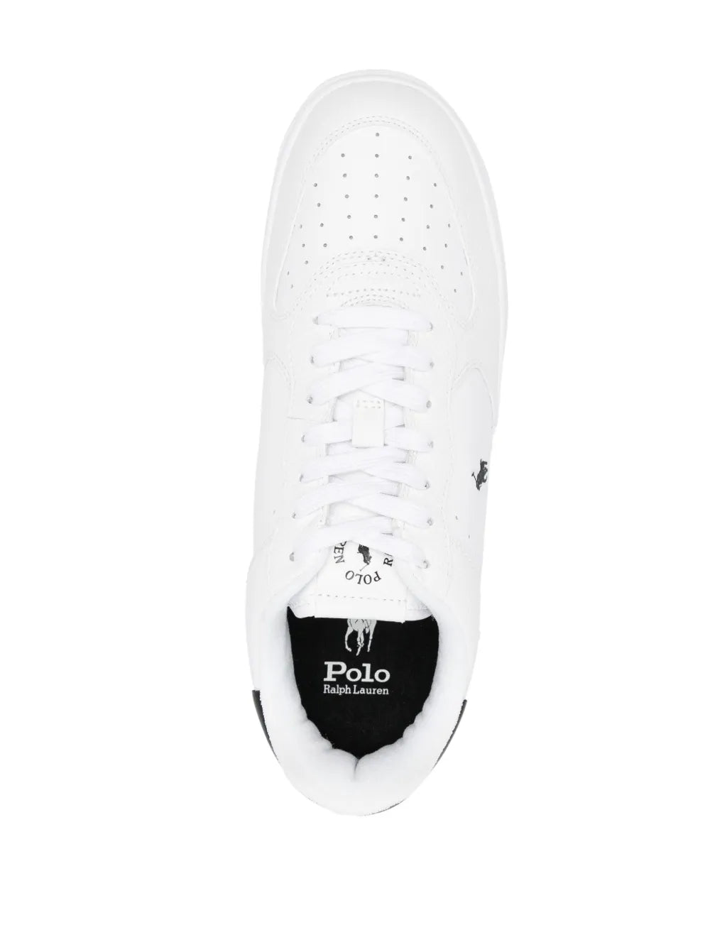 Polo Pony Leather