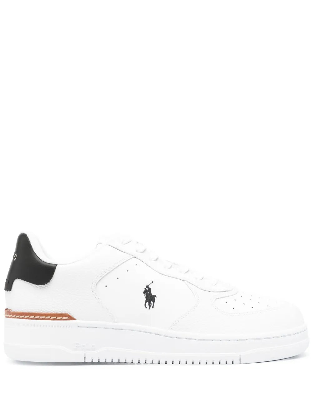 Polo Pony Leather