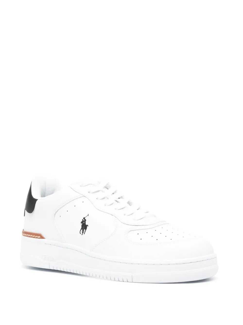 Polo Pony Leather