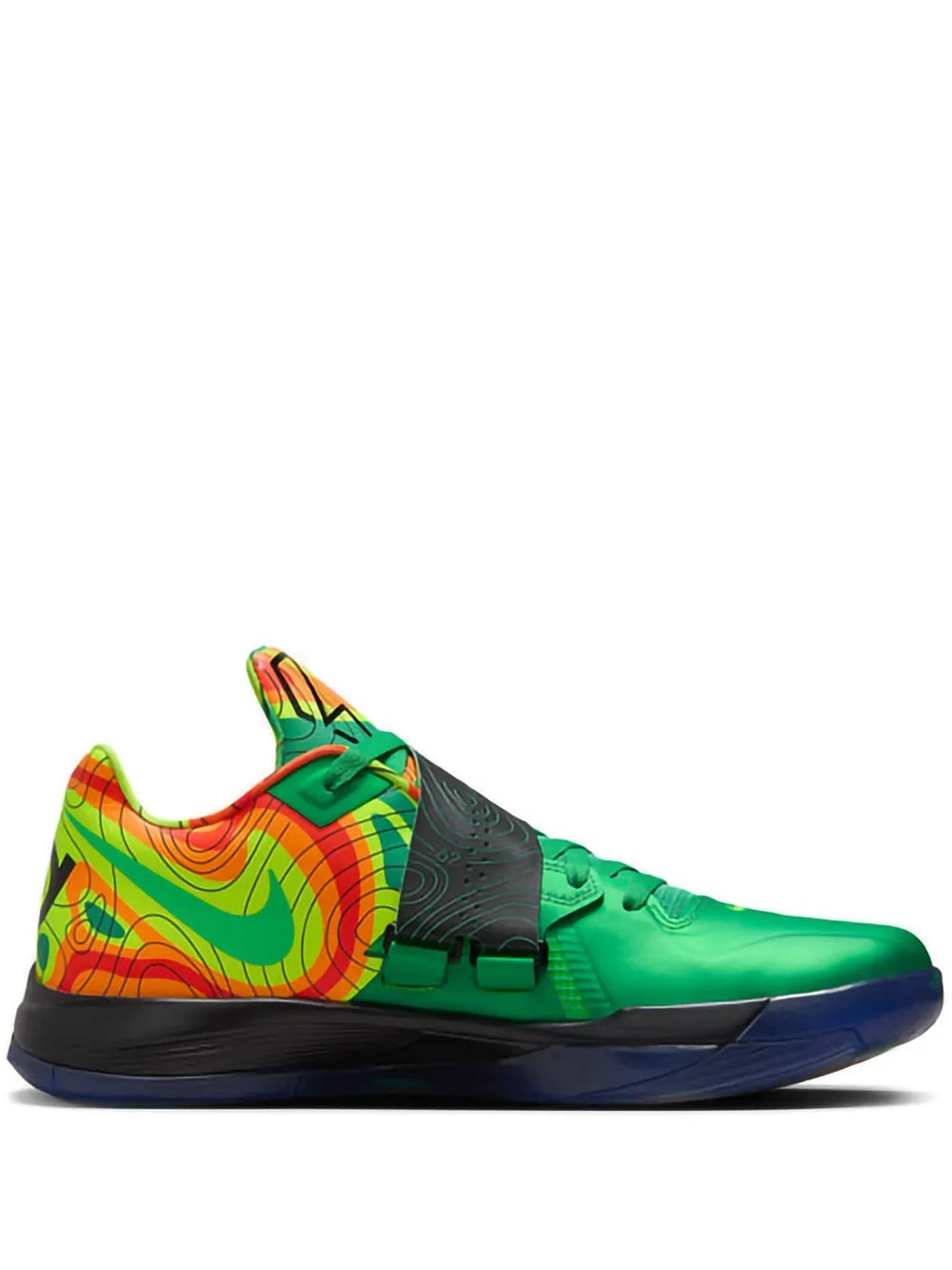 Kd 4 Weatherman