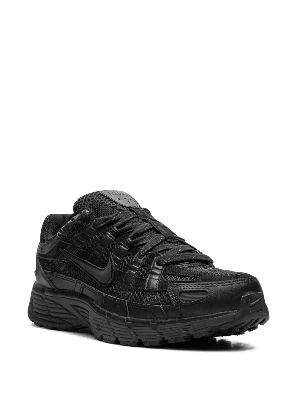 P-6000 Premium Triple Black