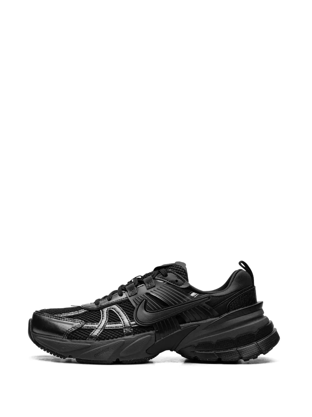 V2K Run Black Anthracite