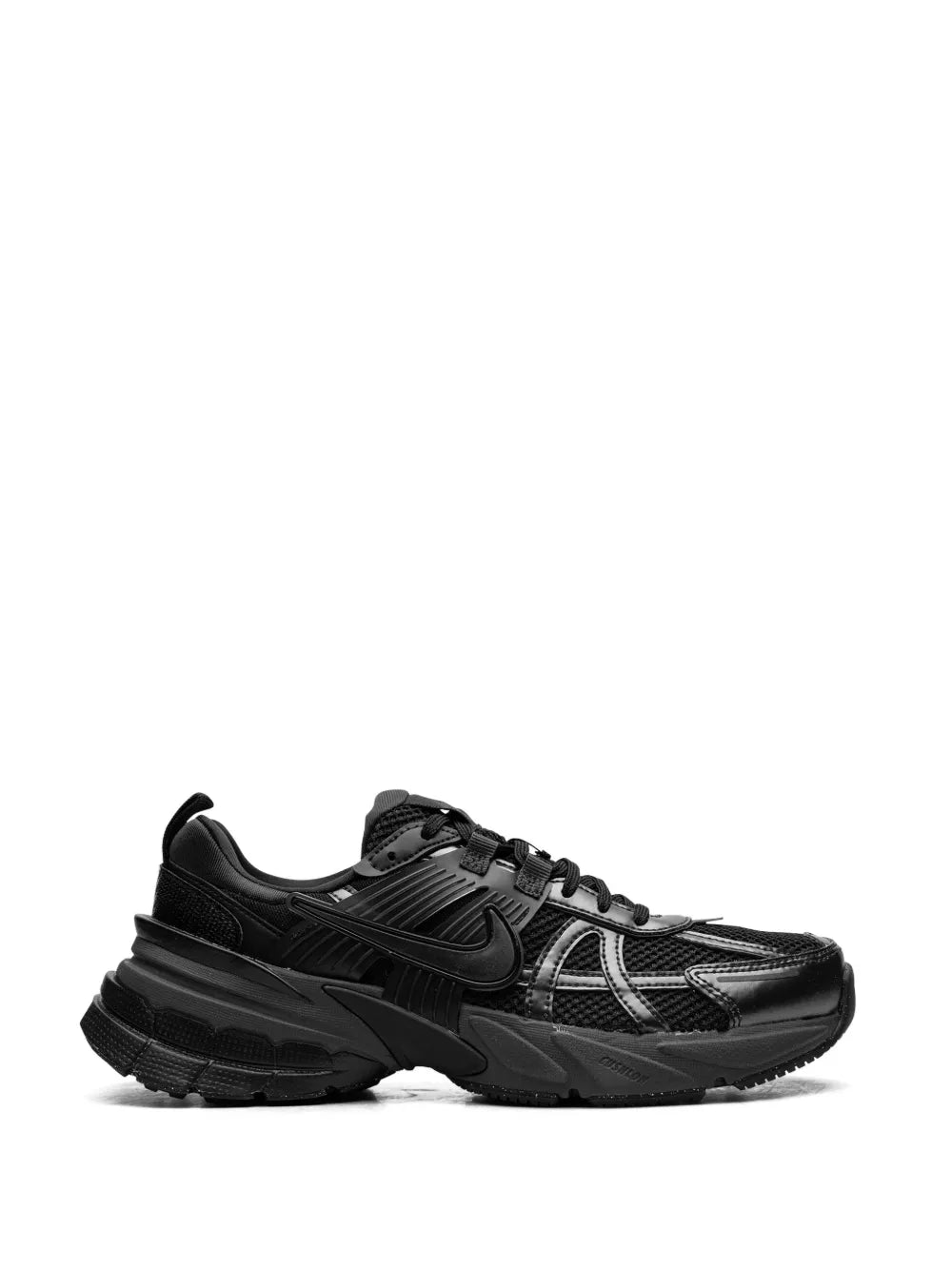 V2K Run Black Anthracite