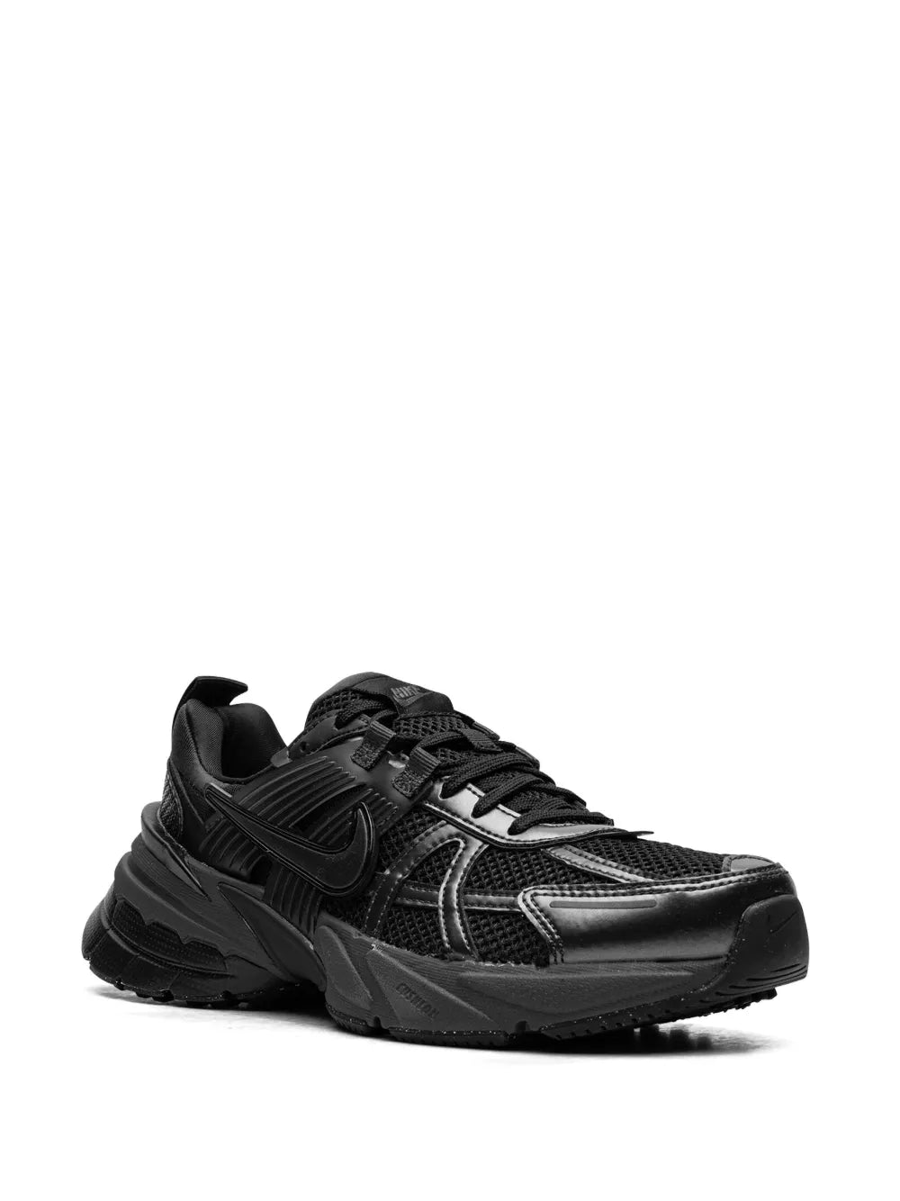 V2K Run Black Anthracite