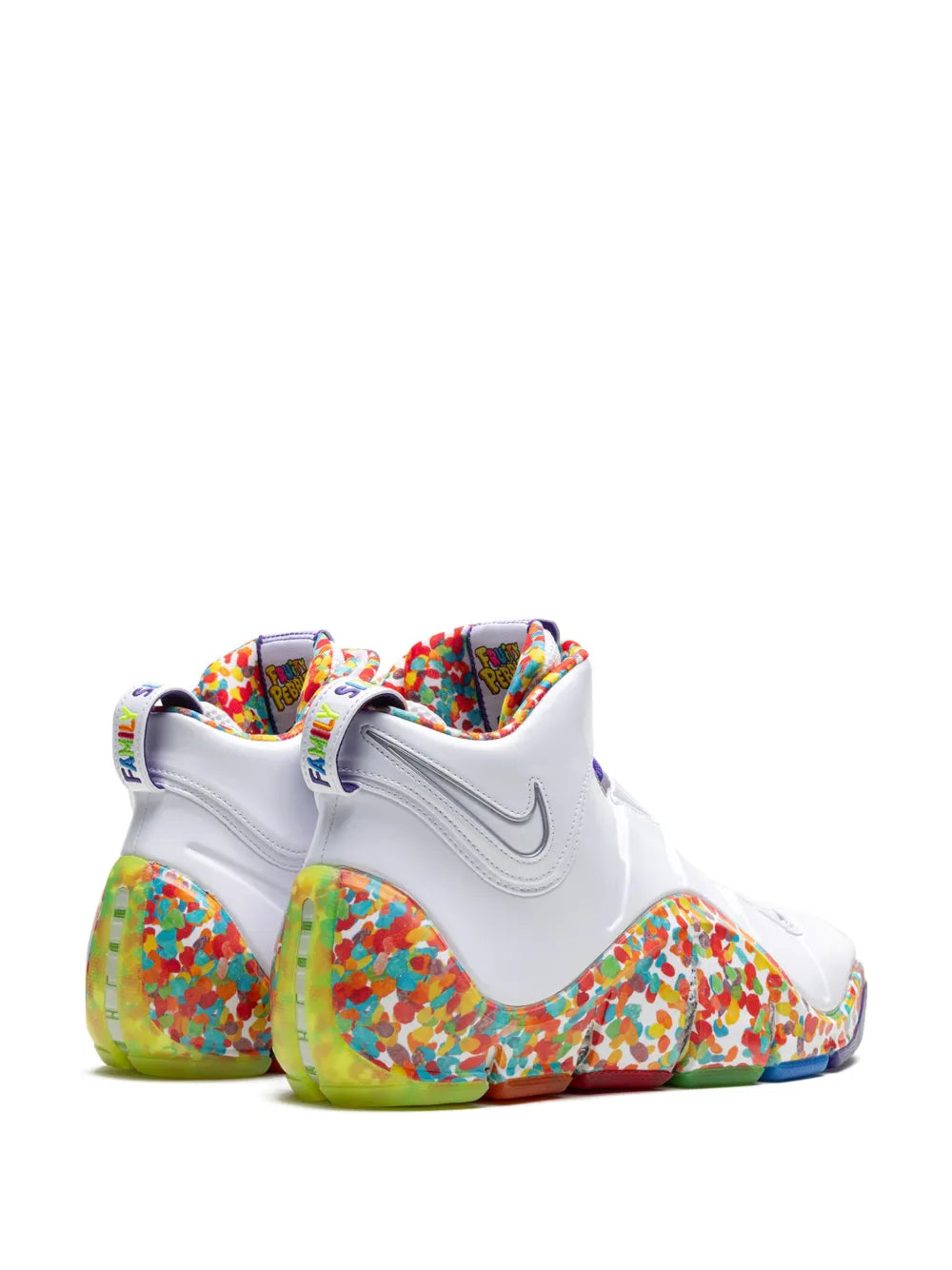 Lebron 4 Fruity Pebbles
