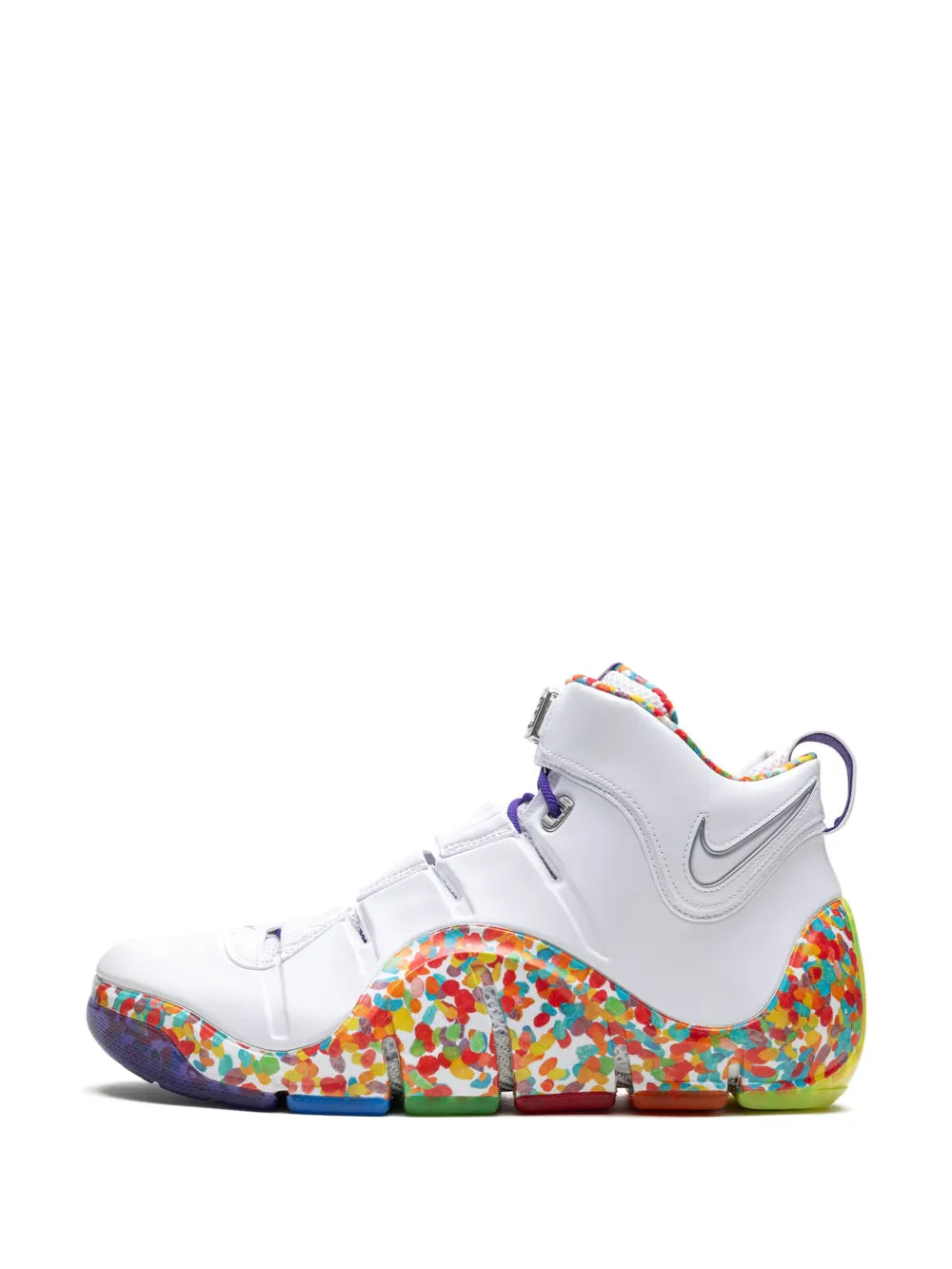 Lebron 4 Fruity Pebbles