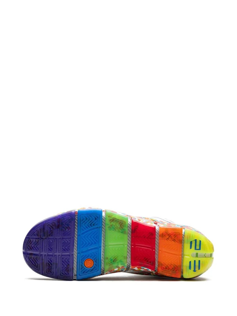 Lebron 4 Fruity Pebbles