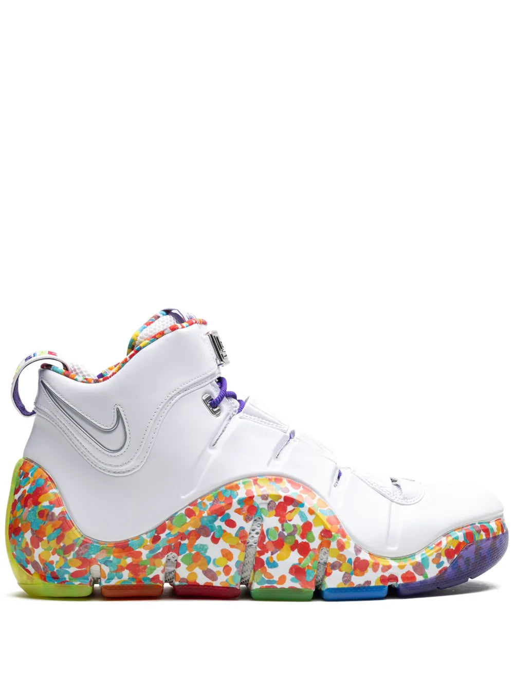 Lebron 4 Fruity Pebbles