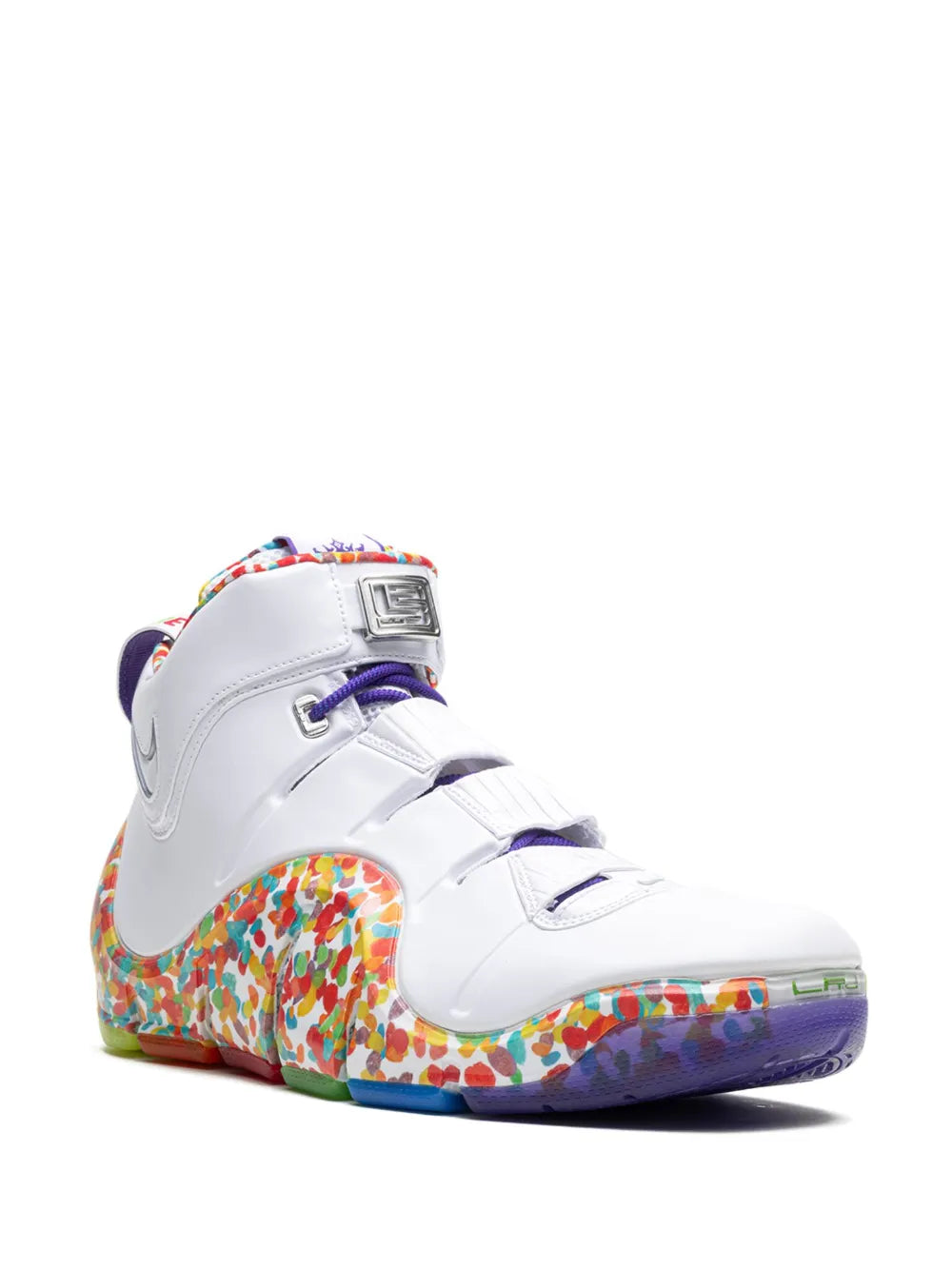 Lebron 4 Fruity Pebbles