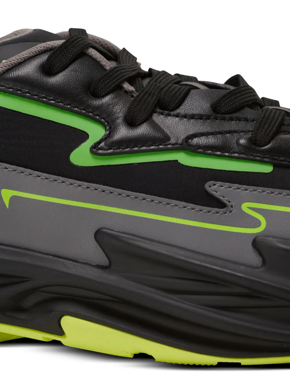 Run-Row Leather