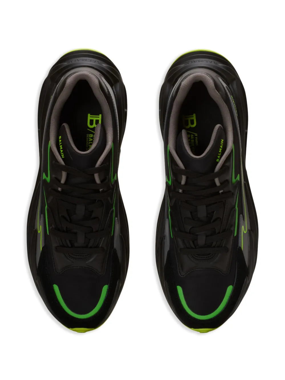 Run-Row Leather