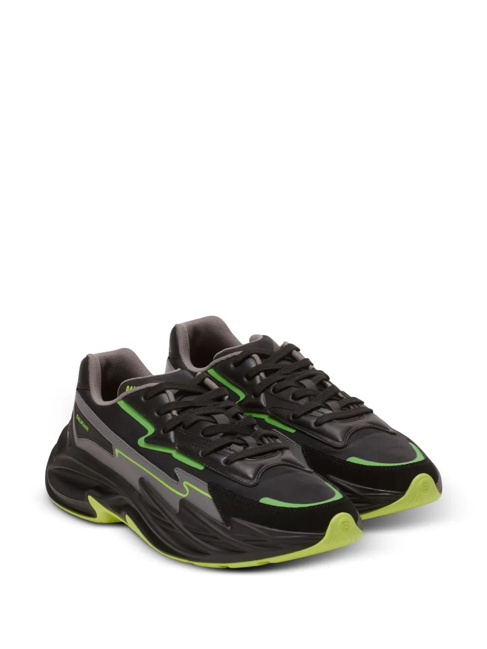 Run-Row Leather