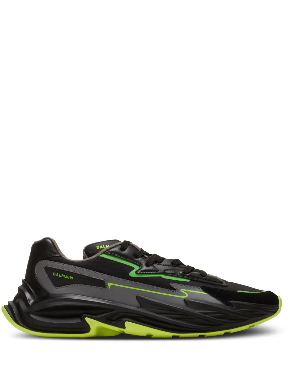 Run-Row Leather