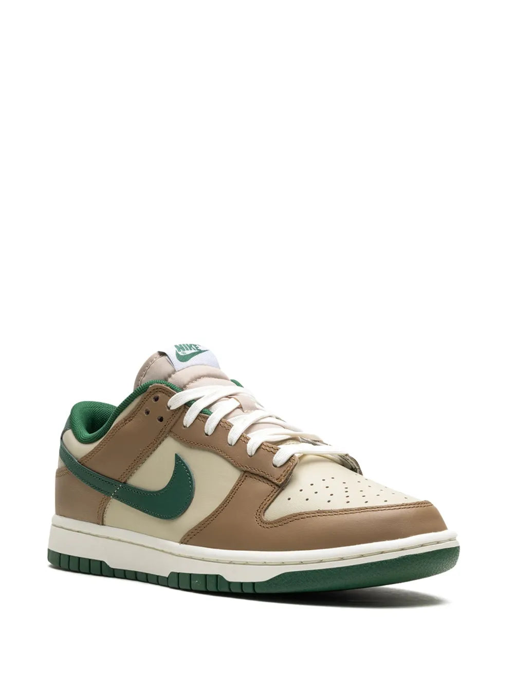 Dunk Low Retro Rattan/Gorge Green