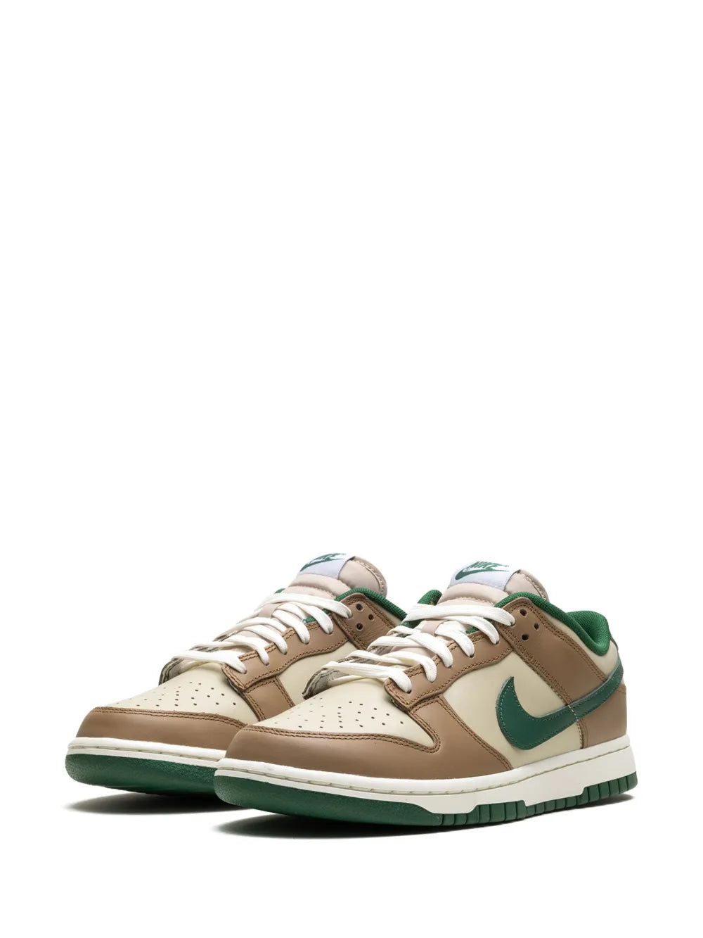 Dunk Low Retro Rattan/Gorge Green